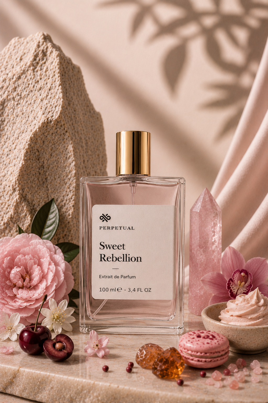 Sweet Rebellion -Inspirado en:  Thank U, Next 2.0 – Ariana Grande