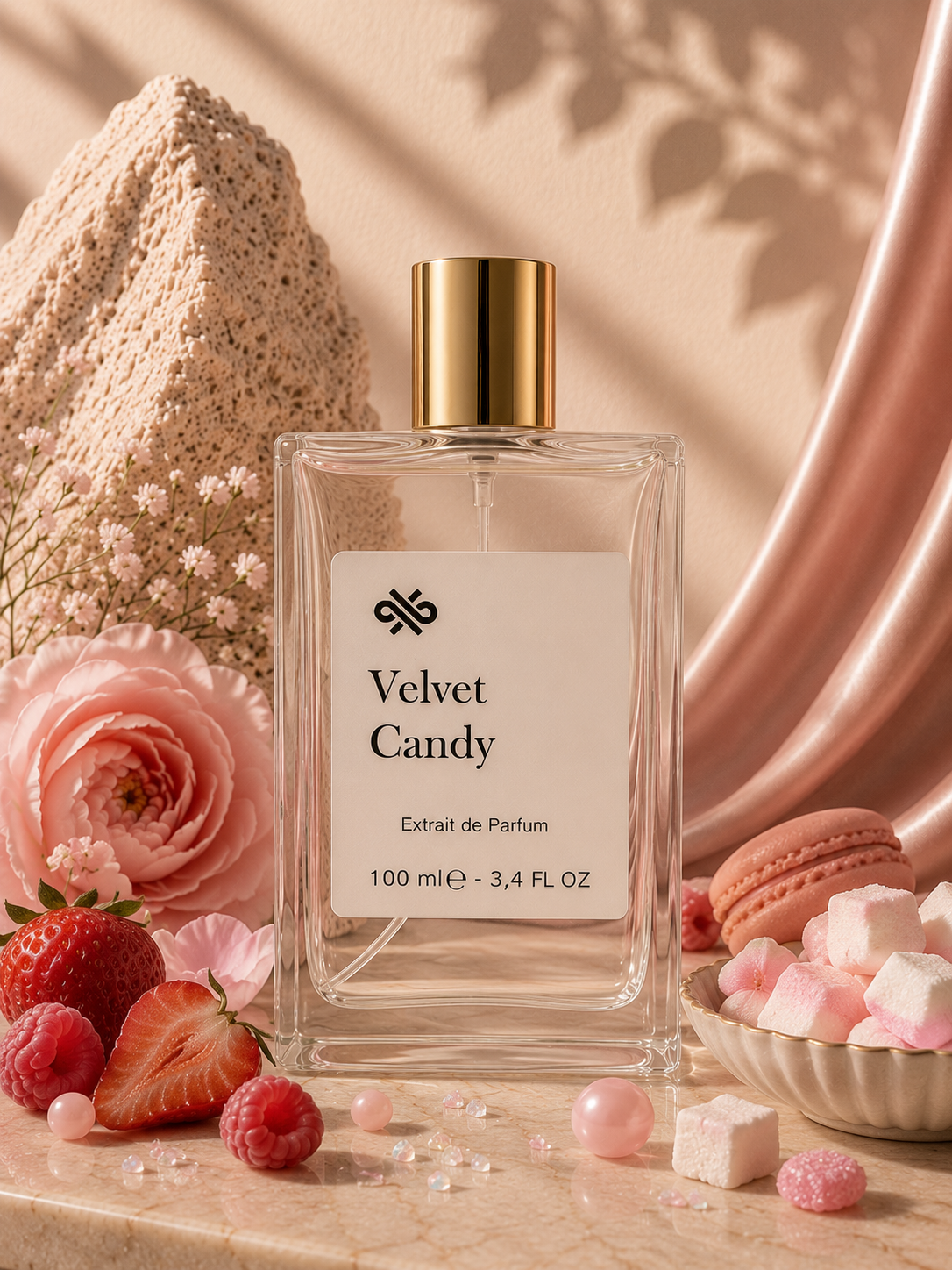 Velvet Candy - Inspirado en:  Sweet Like Candy – Ariana Grande
