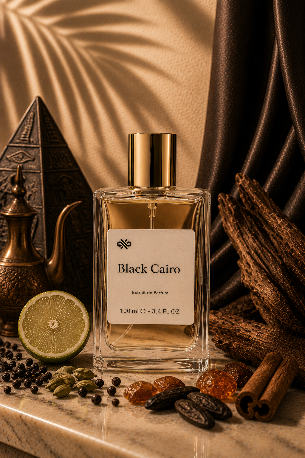 Black Cairo By PERPETUAL