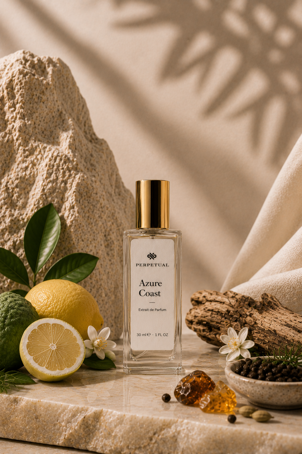 Azure Coast - Inspirado en: Costa Azzurra - Tom Ford