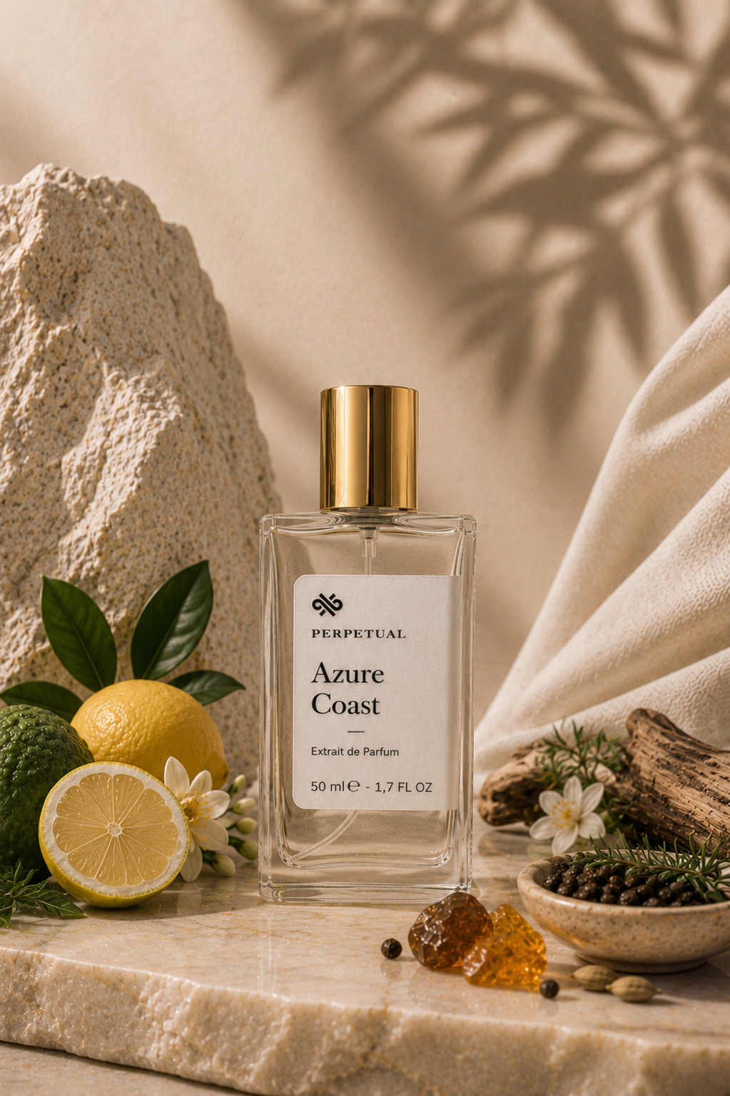 Azure Coast - Inspirado en: Costa Azzurra - Tom Ford