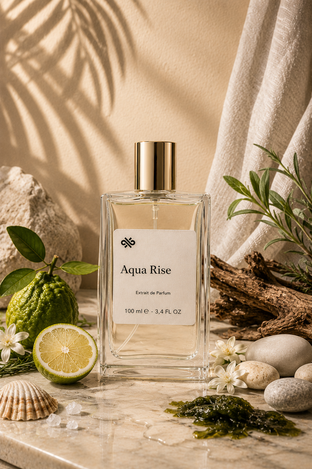 Aqua Rise  - Inspirado en: 9am Dive- AFNAN