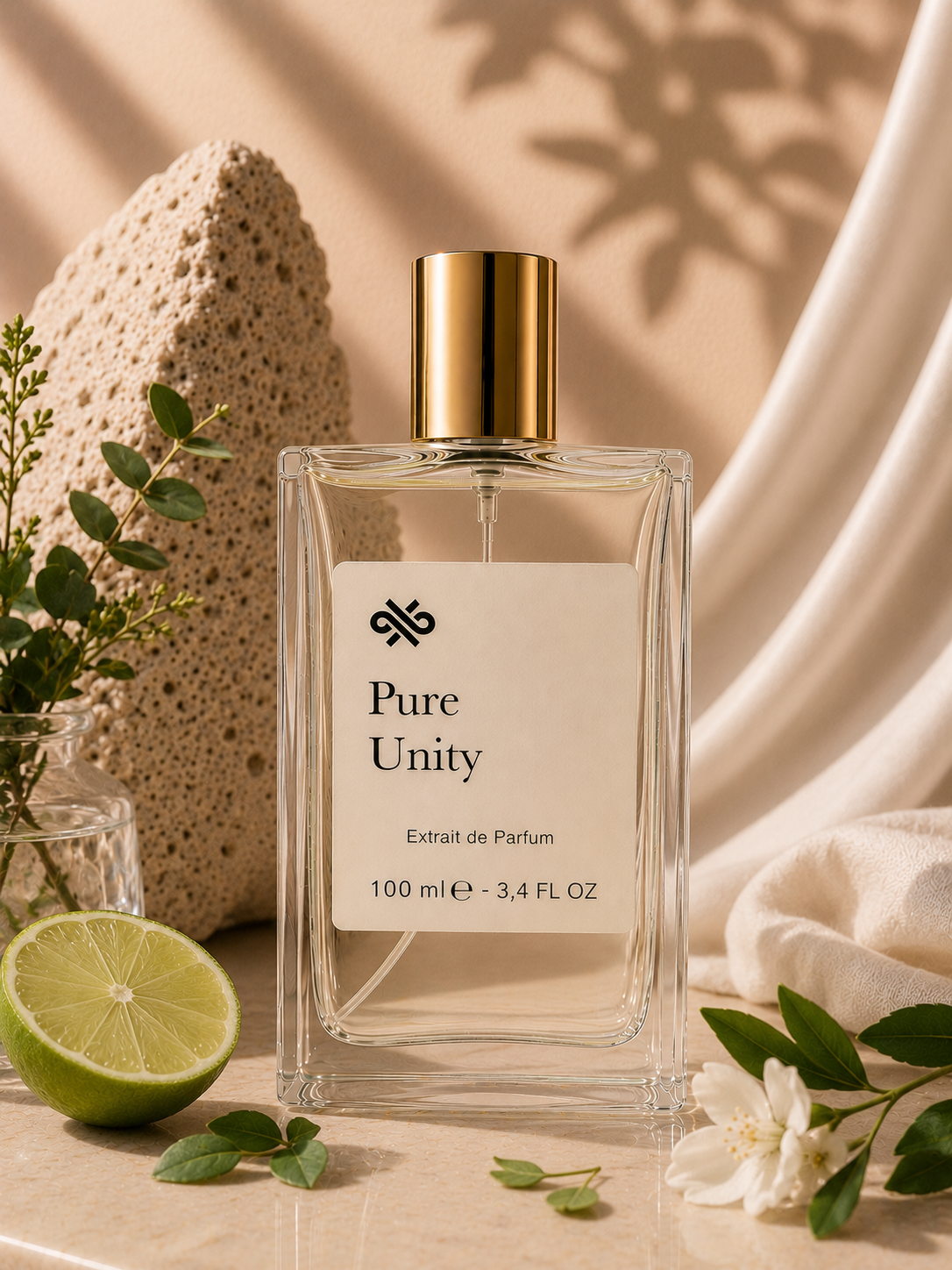 Pure Unity - Inspirado en: CK One Calvin Klein