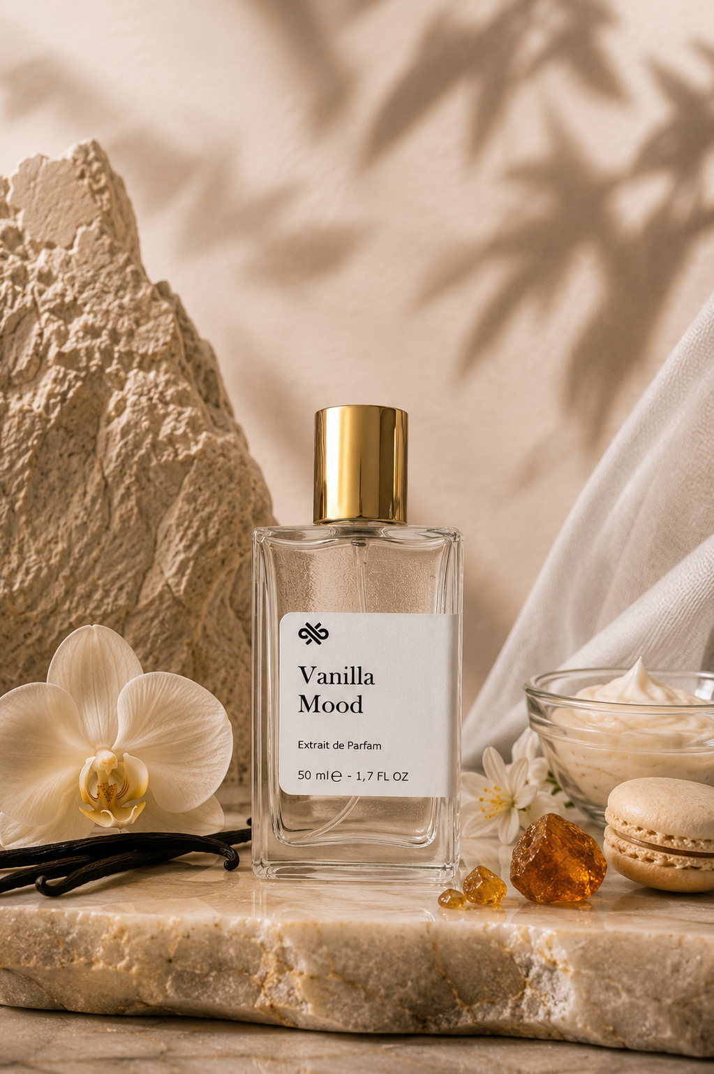 Vanilla Mood - Inspirado en: Mod Vanilla – Ariana Grande