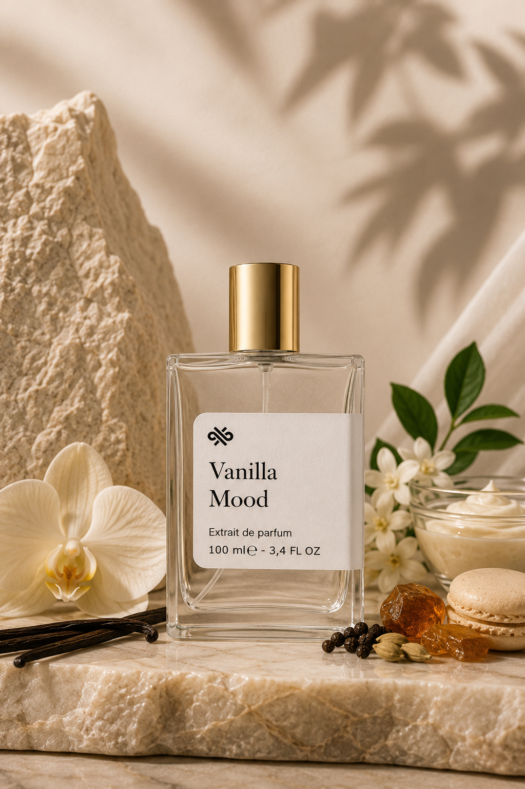 Vanilla Mood - Inspirado en: Mod Vanilla – Ariana Grande