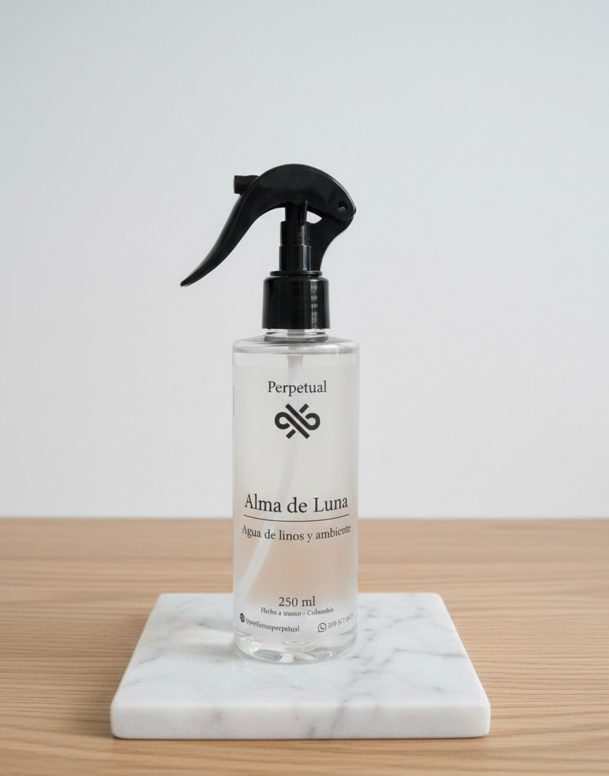 Agua de Linos Alma de Luna