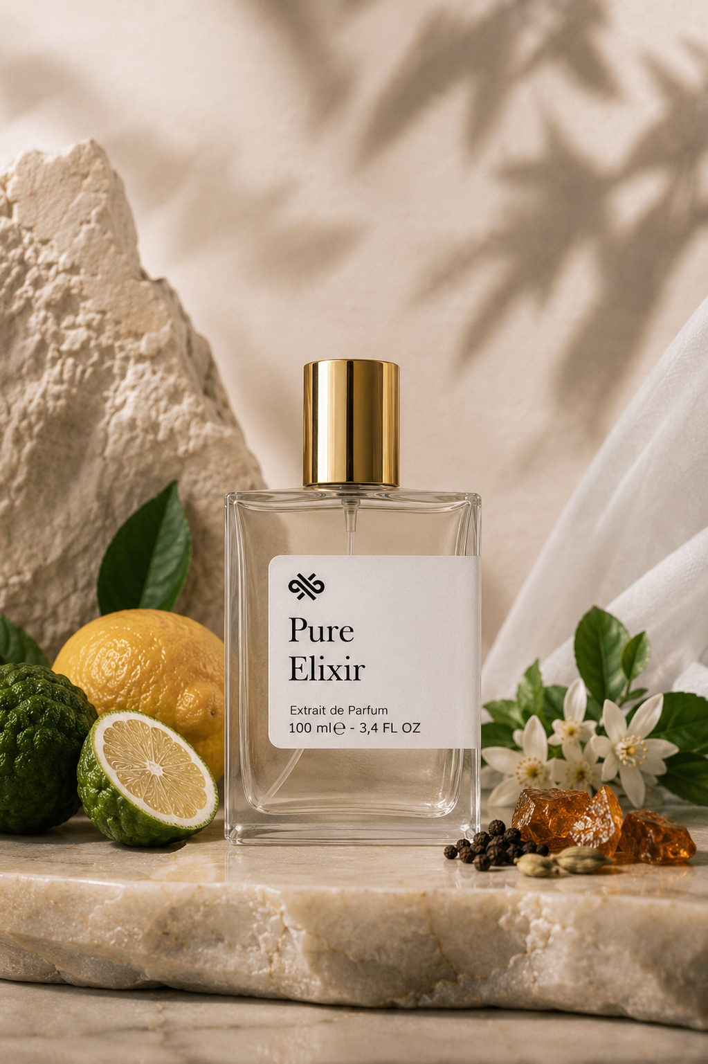 Pure Elixir - Inspirado en: Erba Pura - Xerjoff