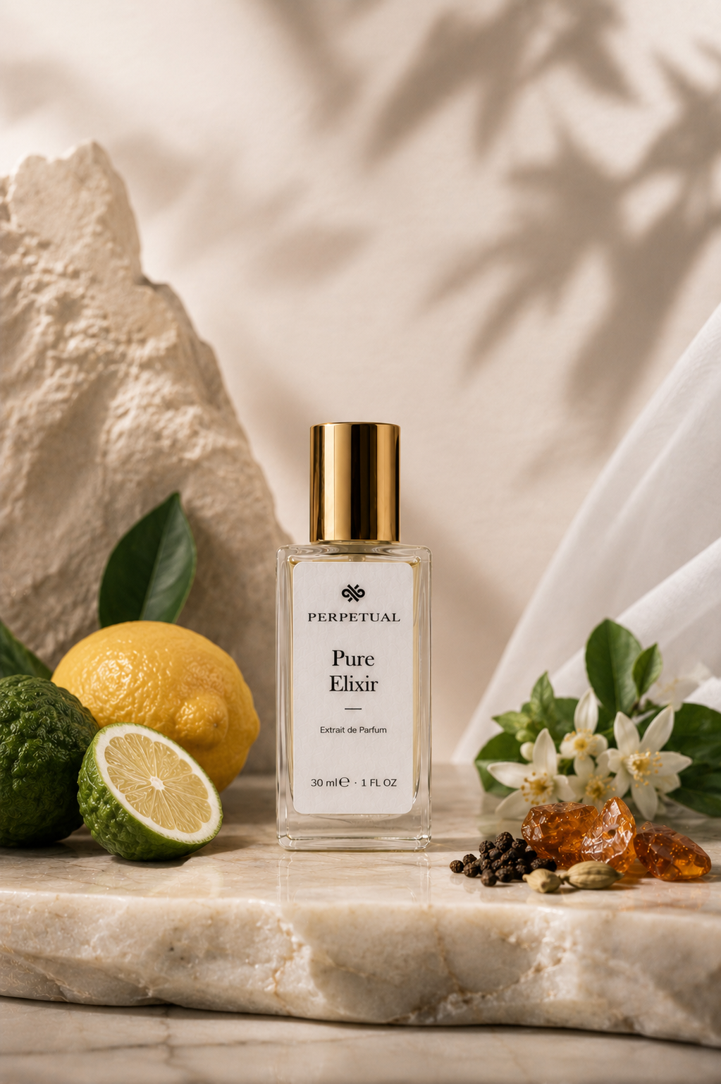 Pure Elixir - Inspirado en: Erba Pura - Xerjoff