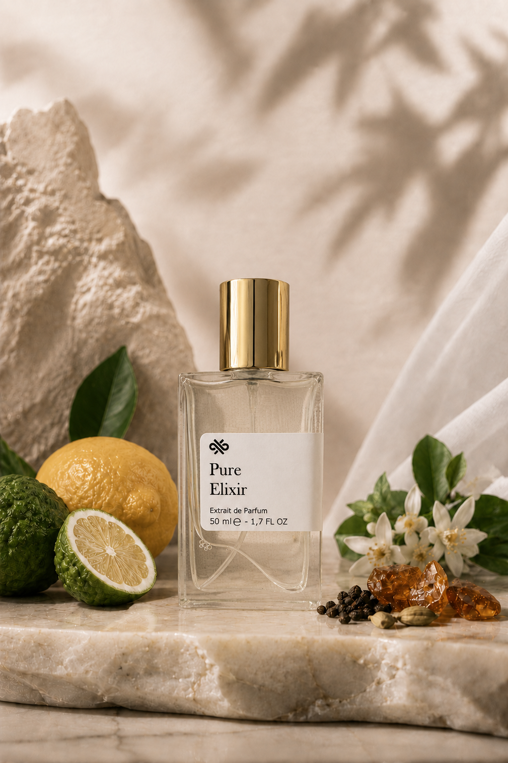 Pure Elixir - Inspirado en: Erba Pura - Xerjoff