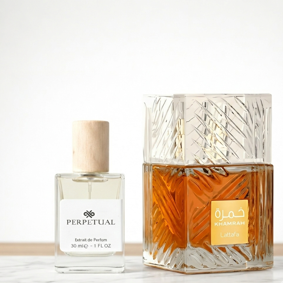 Spiced Amber Reserve