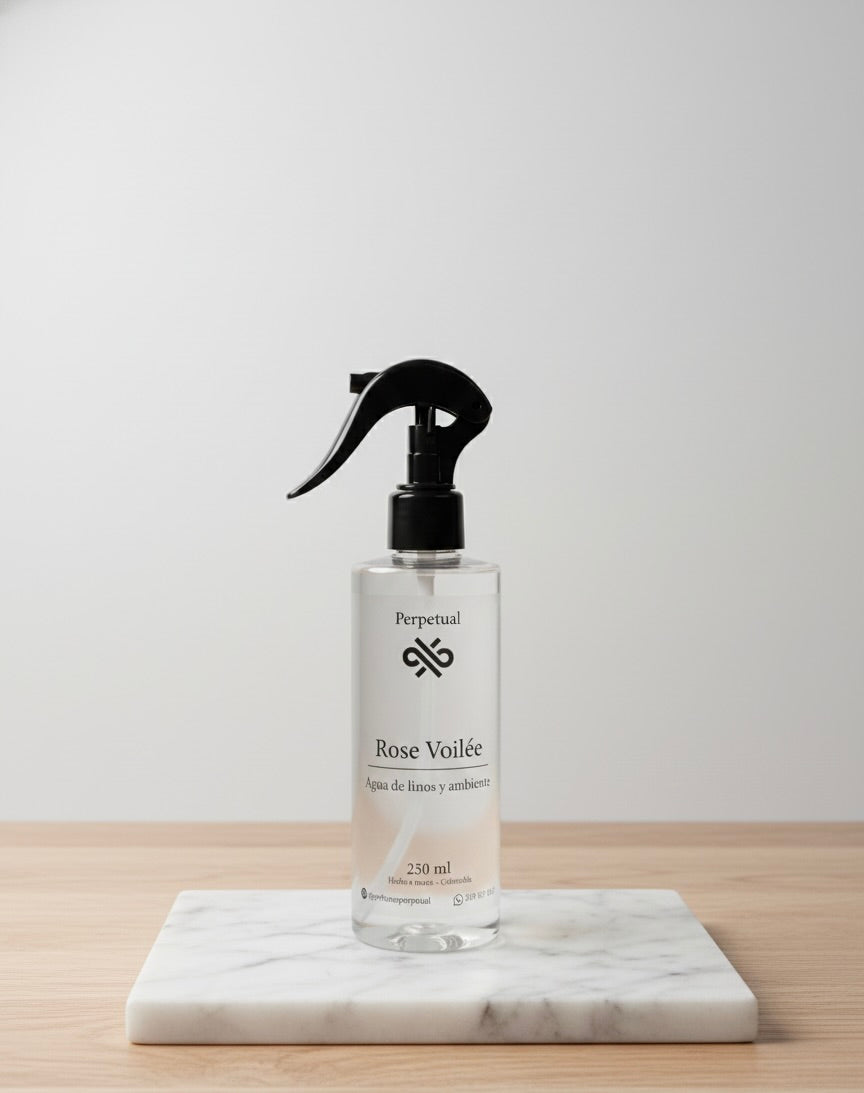 Agua de Linos Rose Voilée